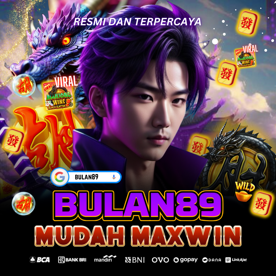 Bulan89: Daftar Agen Situs Slot Online Deposit Qris 5000 Gampang Menang 2025
